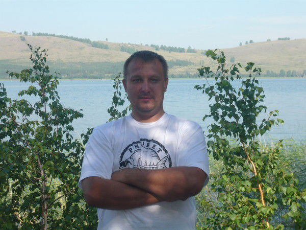 Алексей Федоров