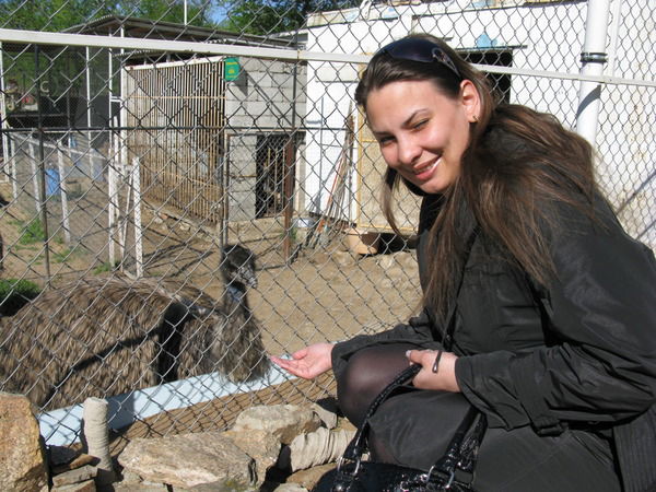 Анастасия Грошева