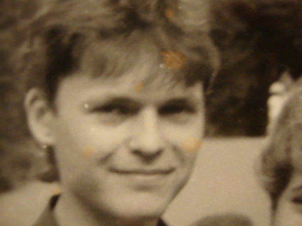 Олег Зарубин