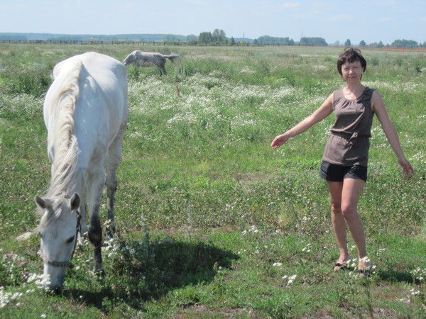 Ольга Антропова