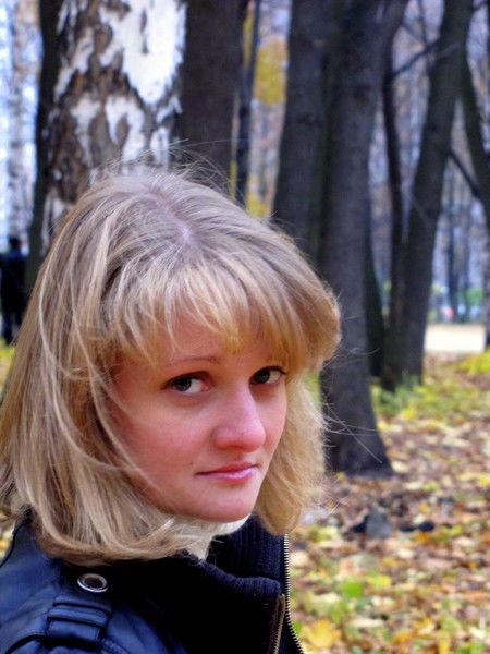 Нина Глушкова