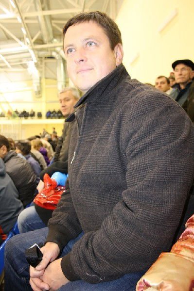 Дмитрий Мутовин