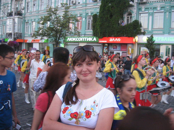 Леся Костенко