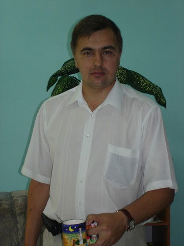 Виталий Власюков