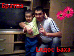 Бакдаулет Алимбеков