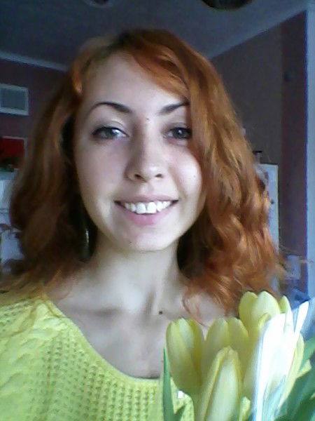 Кристина Пенкина