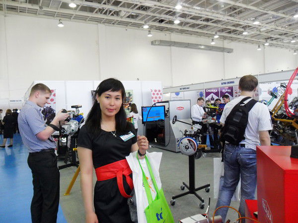 Динара Абильдинова