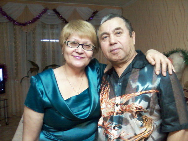 Рамзия Нажмутдинова