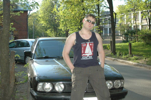 Александр Горкушин