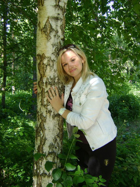 Ольга Мельникова (Чуклина)