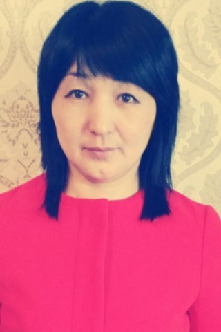 Бибигуль Букенова