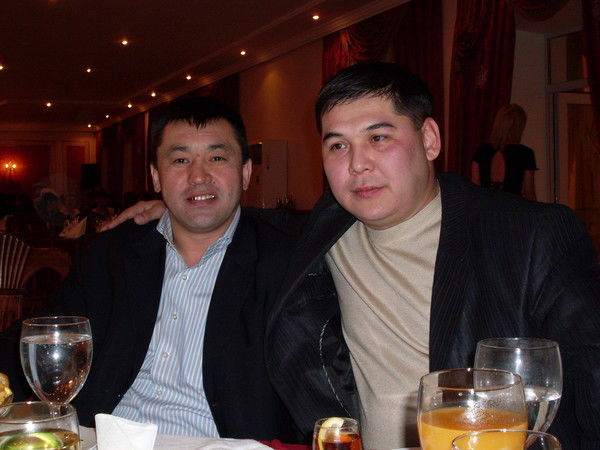 Мейрман Жунусов