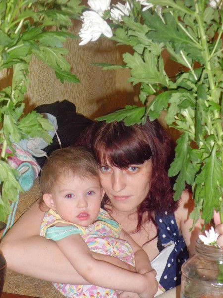 Екатерина Вахрушева