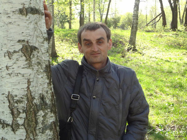 Михаил Бочков