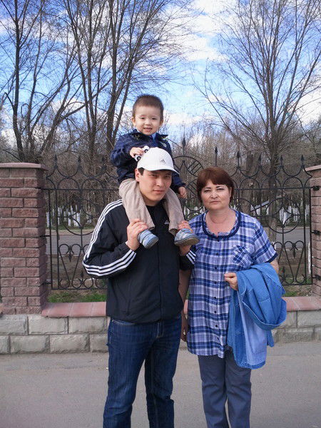 Светлана Уракбаева(Кожанова)