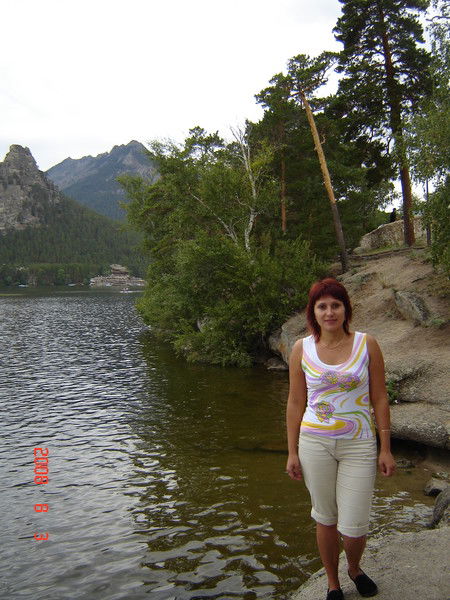 Юлия Величко