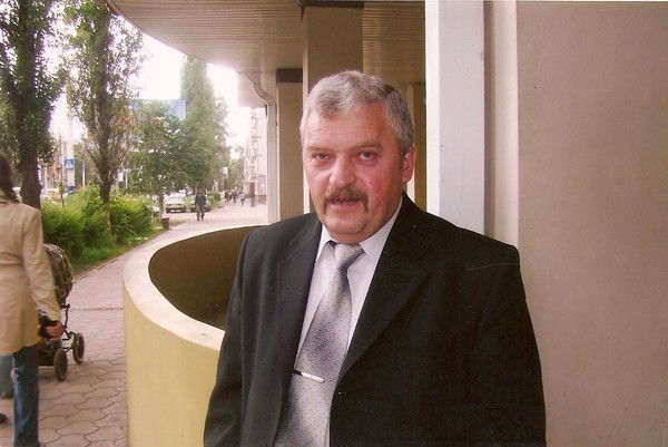 Пётр Панчишин