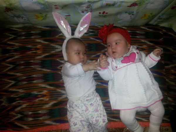 Махамбетова Бибинур