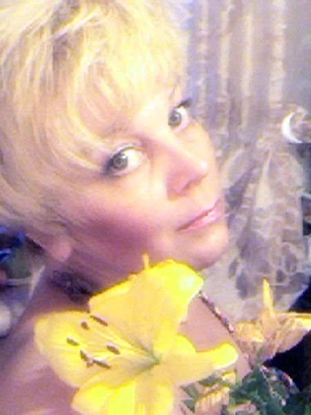 Анна Tкачёва