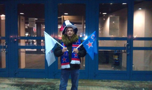 Слава Ильин