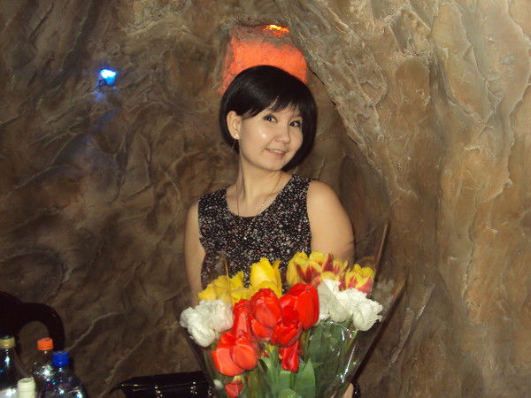 Айман Сайдахметова