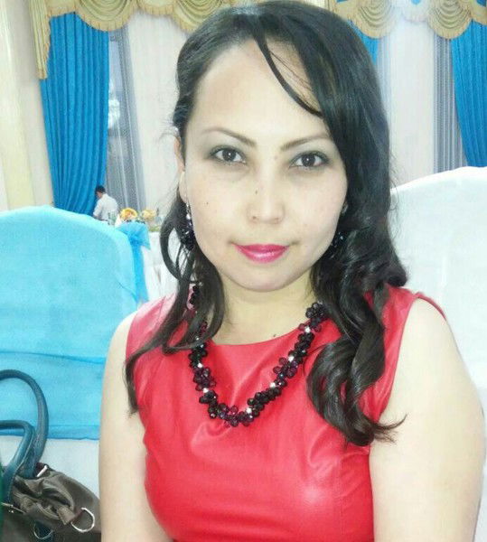 Раушан Минжасарова