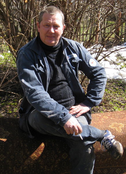 Александр Тимашков