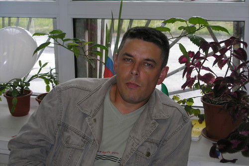 Михаил Морозов