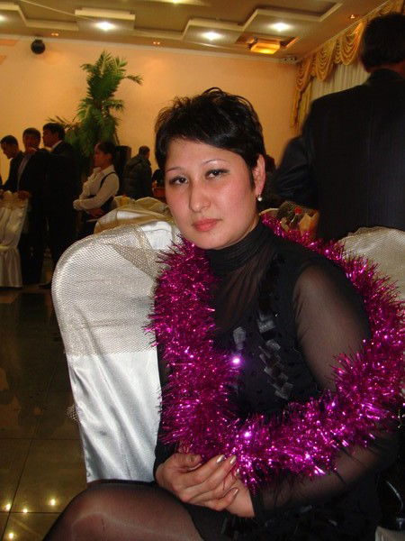 Айзада Акакулова