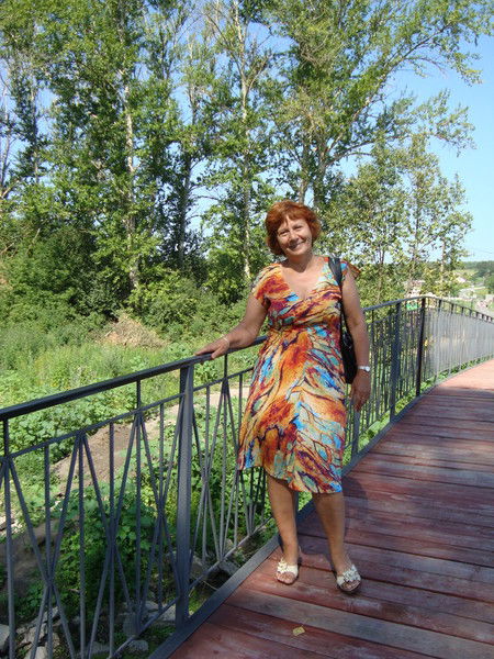 Вера Тарасова