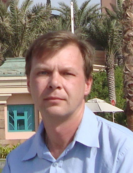 Сергей Алексашин