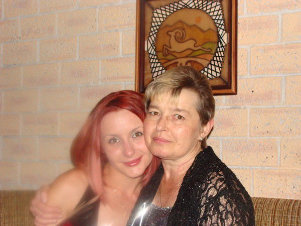 Надя Дергунова