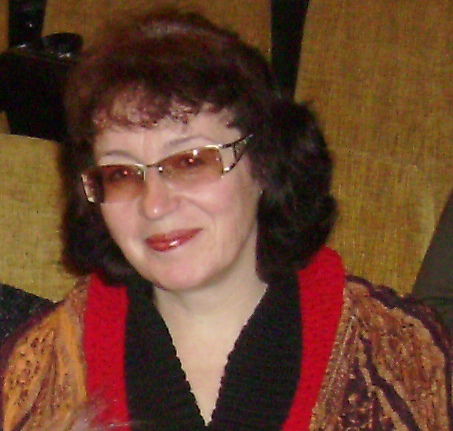 Марина Сливина