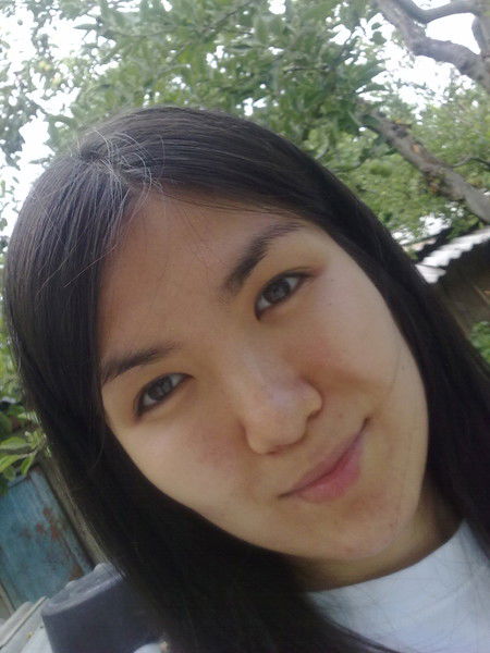 Айнура Рахимова