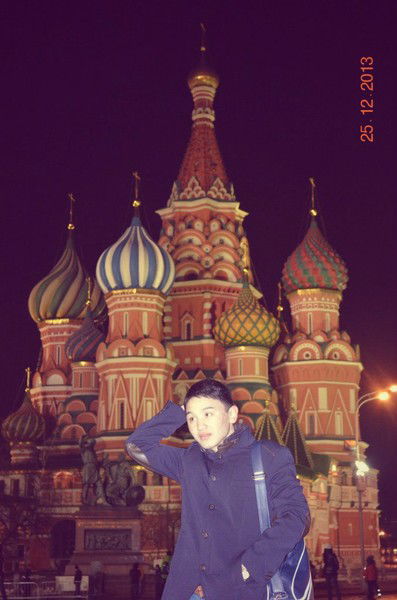 Сапаргали Момынов