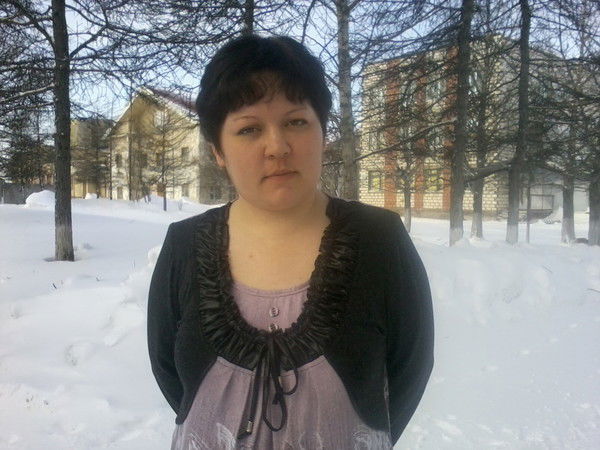 Янина Хайрушева