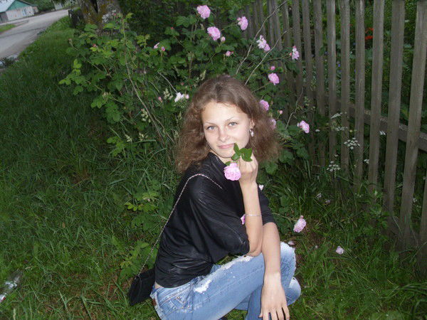 Юля Соловьева