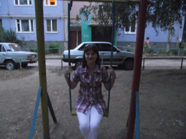 Сеченева Ирина