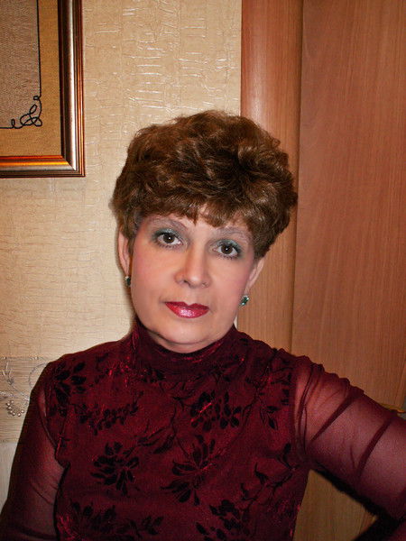 Татьяна Ткаченко