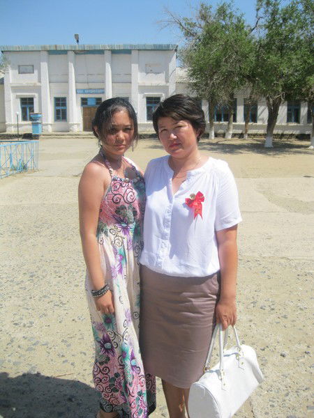 Бибинур Брусланова