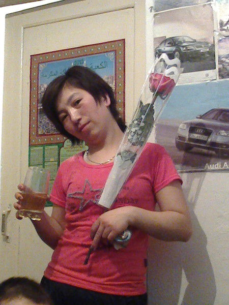 Жанара Токметова