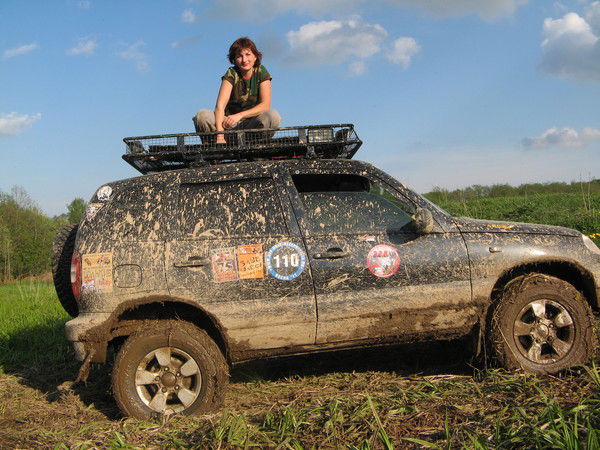 Светлана Золотова