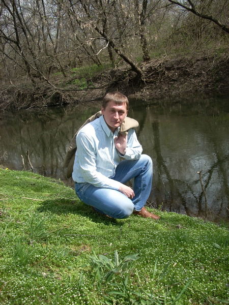 Игорь Лесников