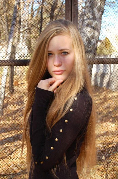 Евгения Шулешова