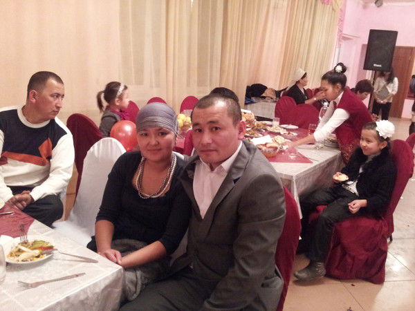 Надира Андакулова(Шокаева)