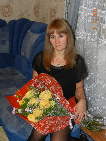 Лена Алексеева