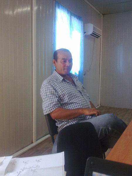 Меретмухаммед Оразгельдыев