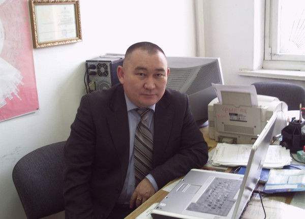 Кайрат Исхан