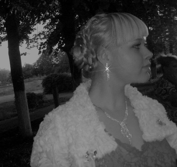 Полина Ищенко