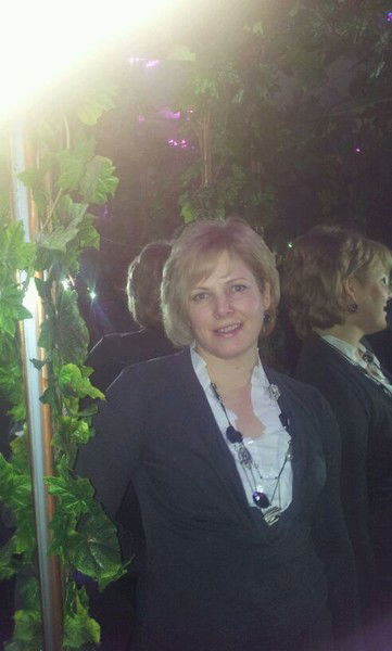 Елена Глазырина